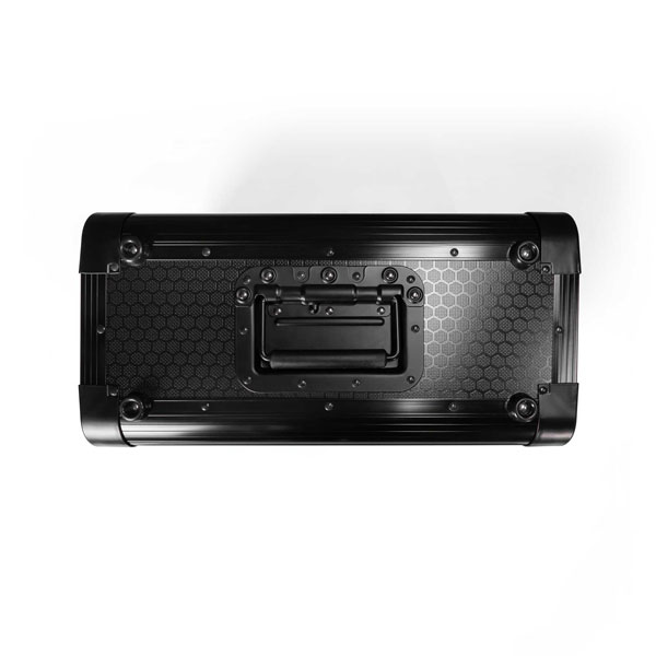 7″ Record Case 150 Black Reloop | オタイレコード