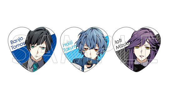 CharadeManiacs（シャレードマニアクス）