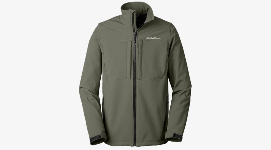 Eddie Bauer Men's Windfoil Thermal Jacket | Outdoor Insight