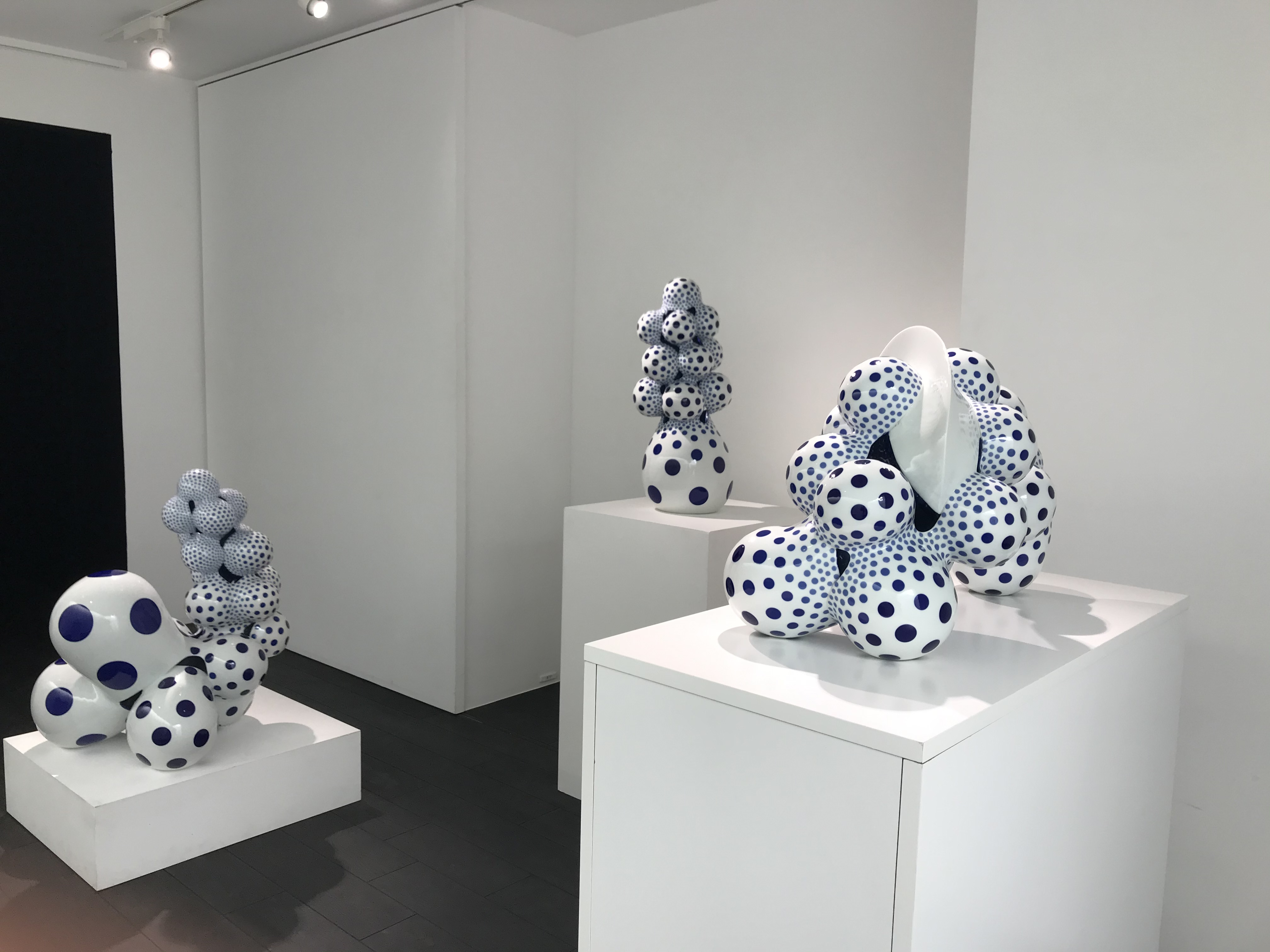 中島晴美:50年の軌跡 京都 現代美術 ⾋居 ⾋居アネックス