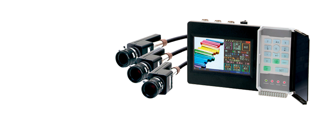 Vision Sensors | Color Pattern Matching Sensor | MVS-PM-R Series