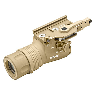 Surefire M720V RAID White & IR Output Weaponlight | 4.6 Star