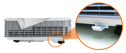 Optoma ～世界に選ばれているDLPプロジェクター「オプトマ