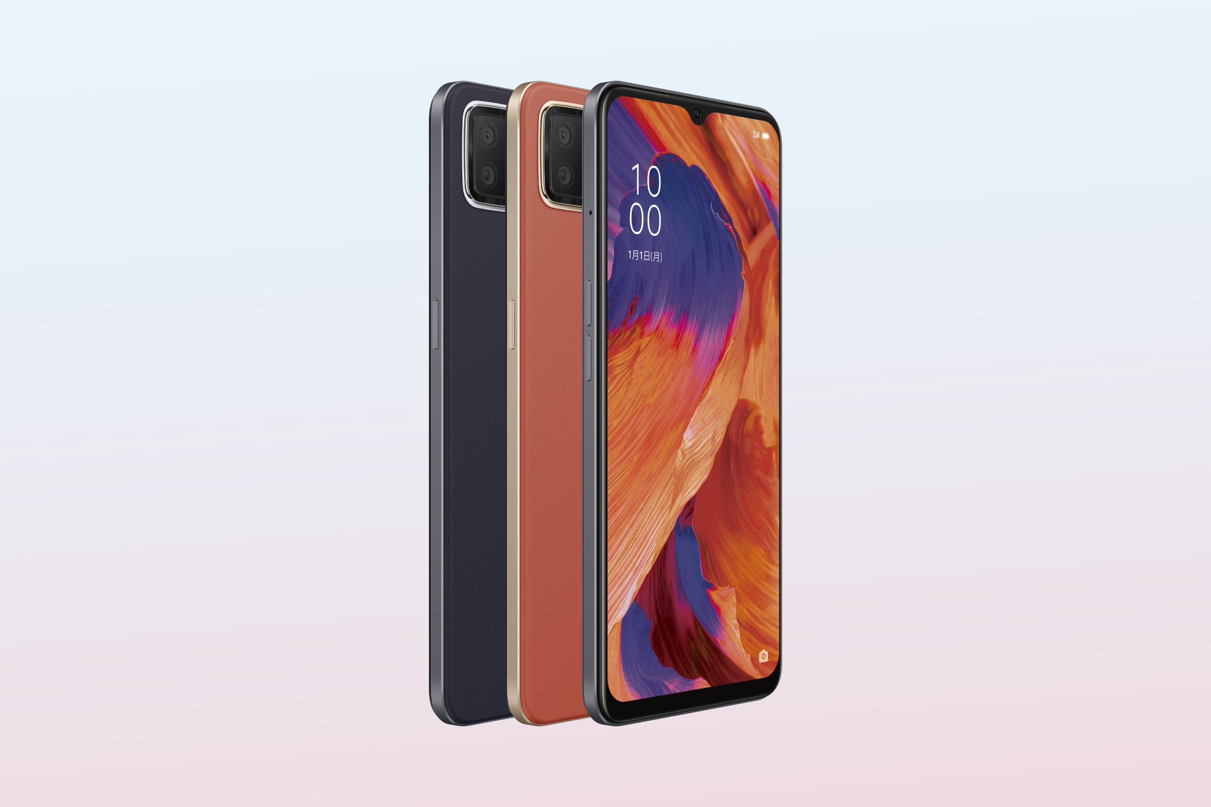 OPPO A73 64GB SIMフリー CPH2099 割れなし OPPO国内初のeSIM対応の