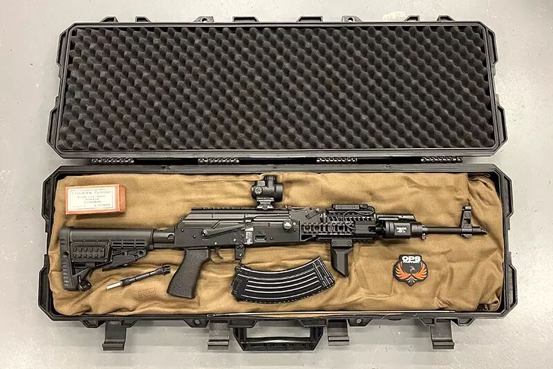 Replica Akm Gbbr Tokyo Marui Zenitco Custom