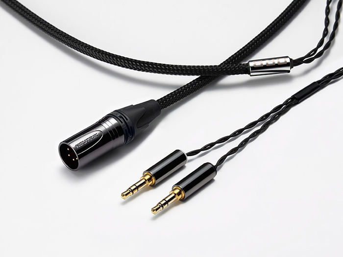 ORB Audio / Clear force 3.5φ Slim body double