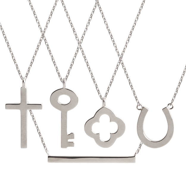 K18/Pt「アミ」ネックレス｜【オレフィーチェ】Orefice