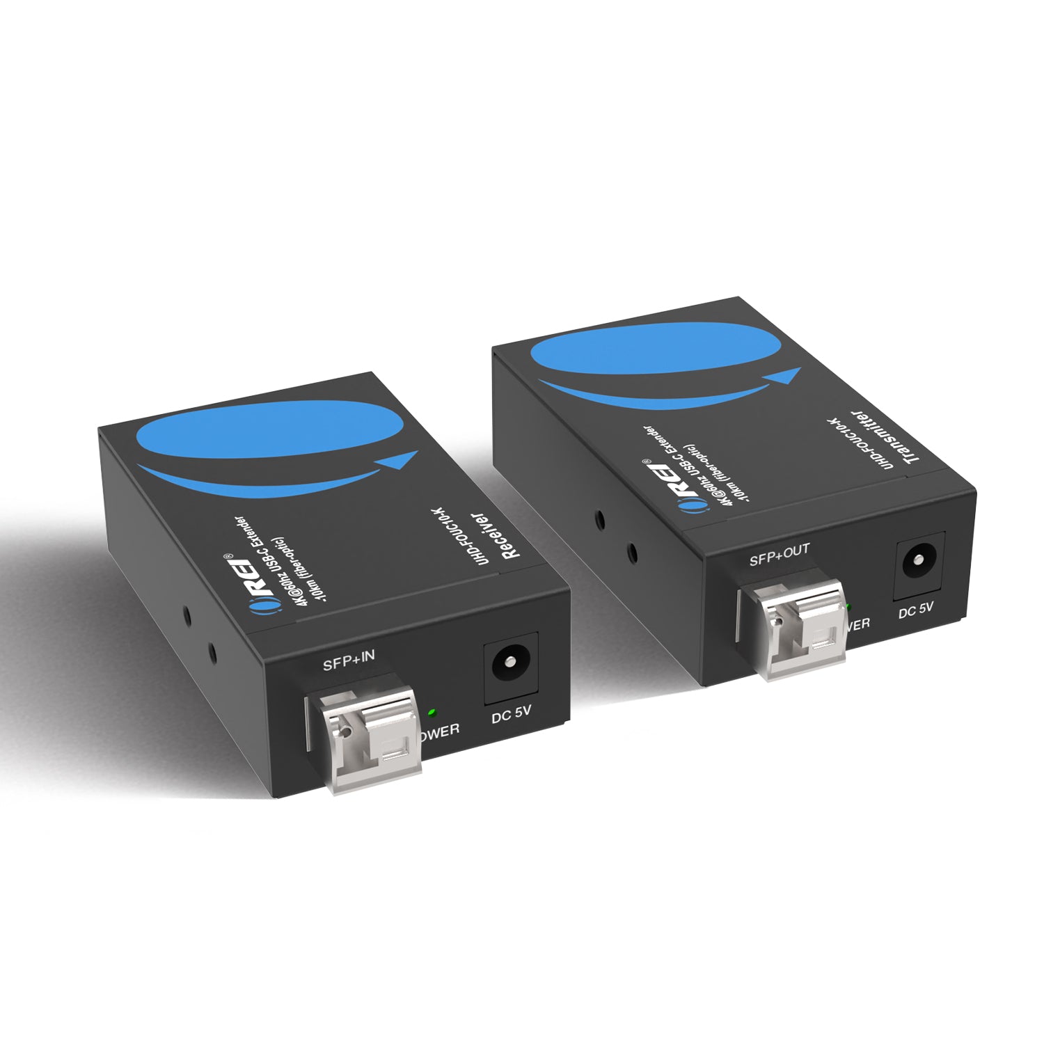 4K@60Hz USB-C Extender-10Km (Fiber-Optic) (UHD-FOUC10-K) – OREI.COM