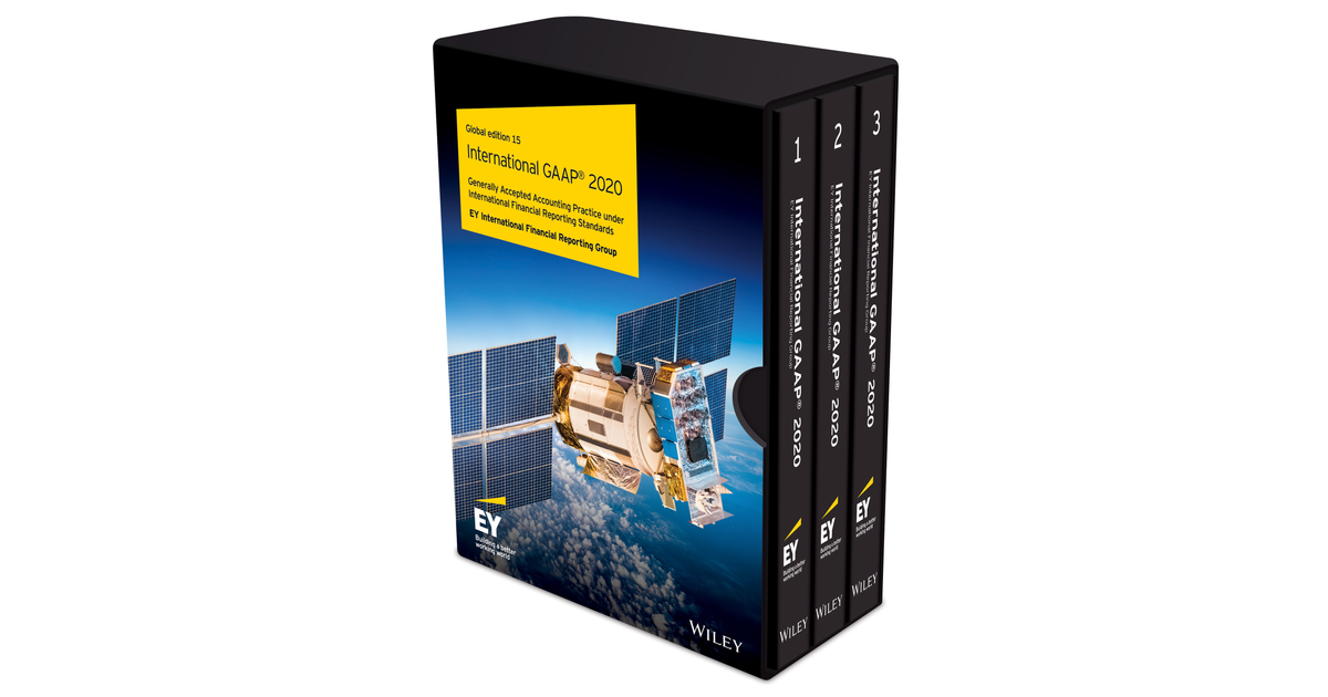 International GAAP 2020 [Book]