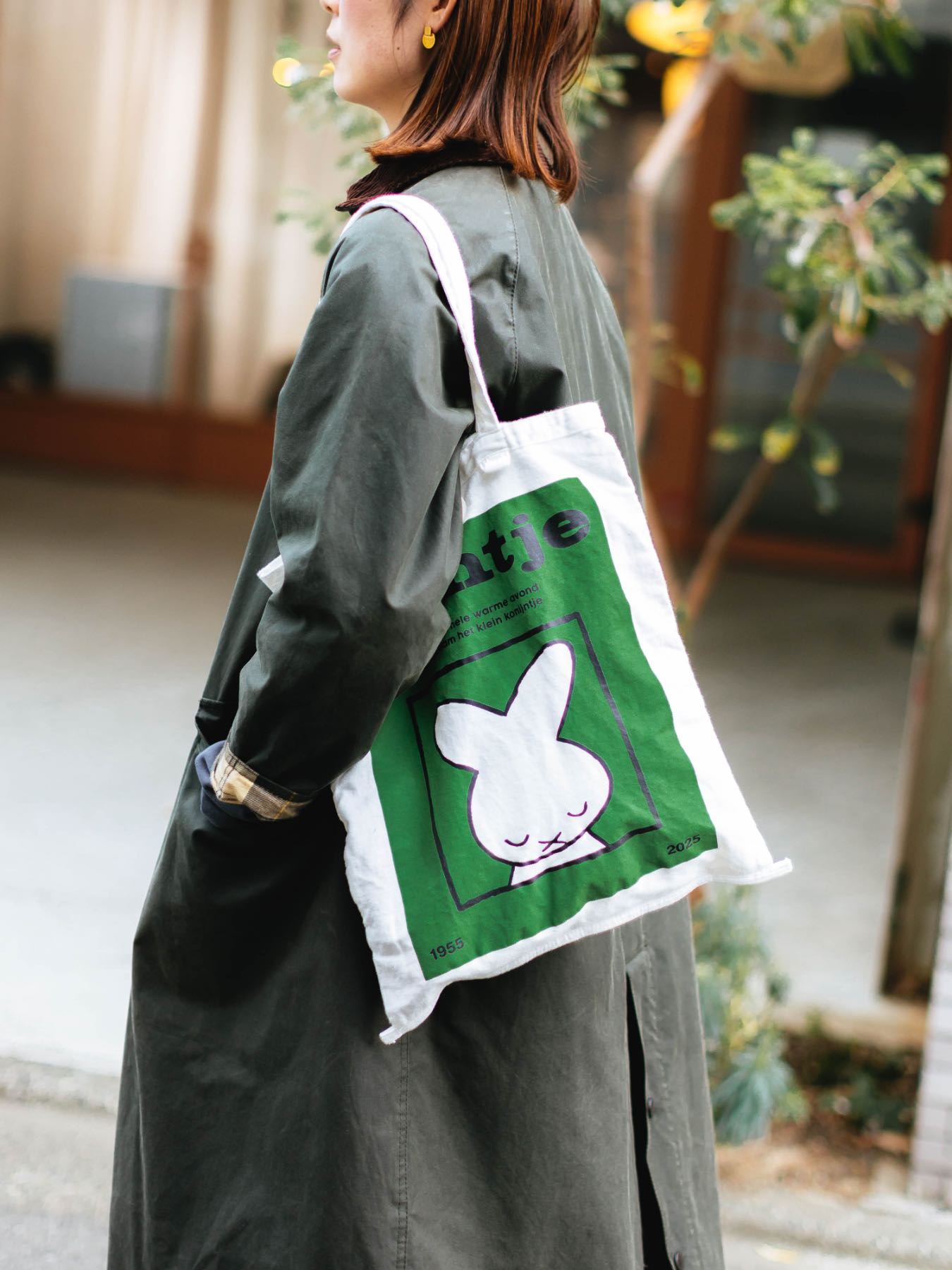 Dick Bruna 70th コレクターズサック（トートバッグ）｜バッグ｜オルネ