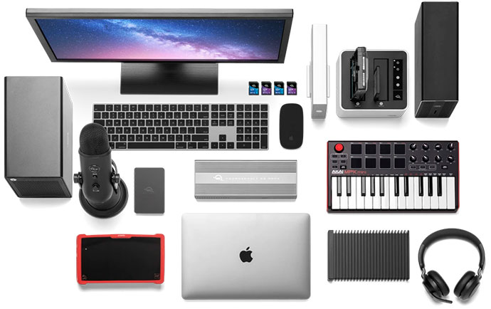 OWC Thunderbolt Go Dock | OWC Asia