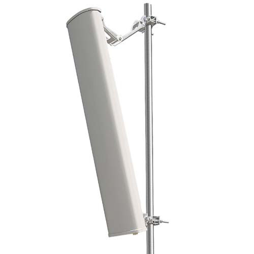 698-960/1710-2700 MHz 90 Degree Sector DAS Antenna - N-Female