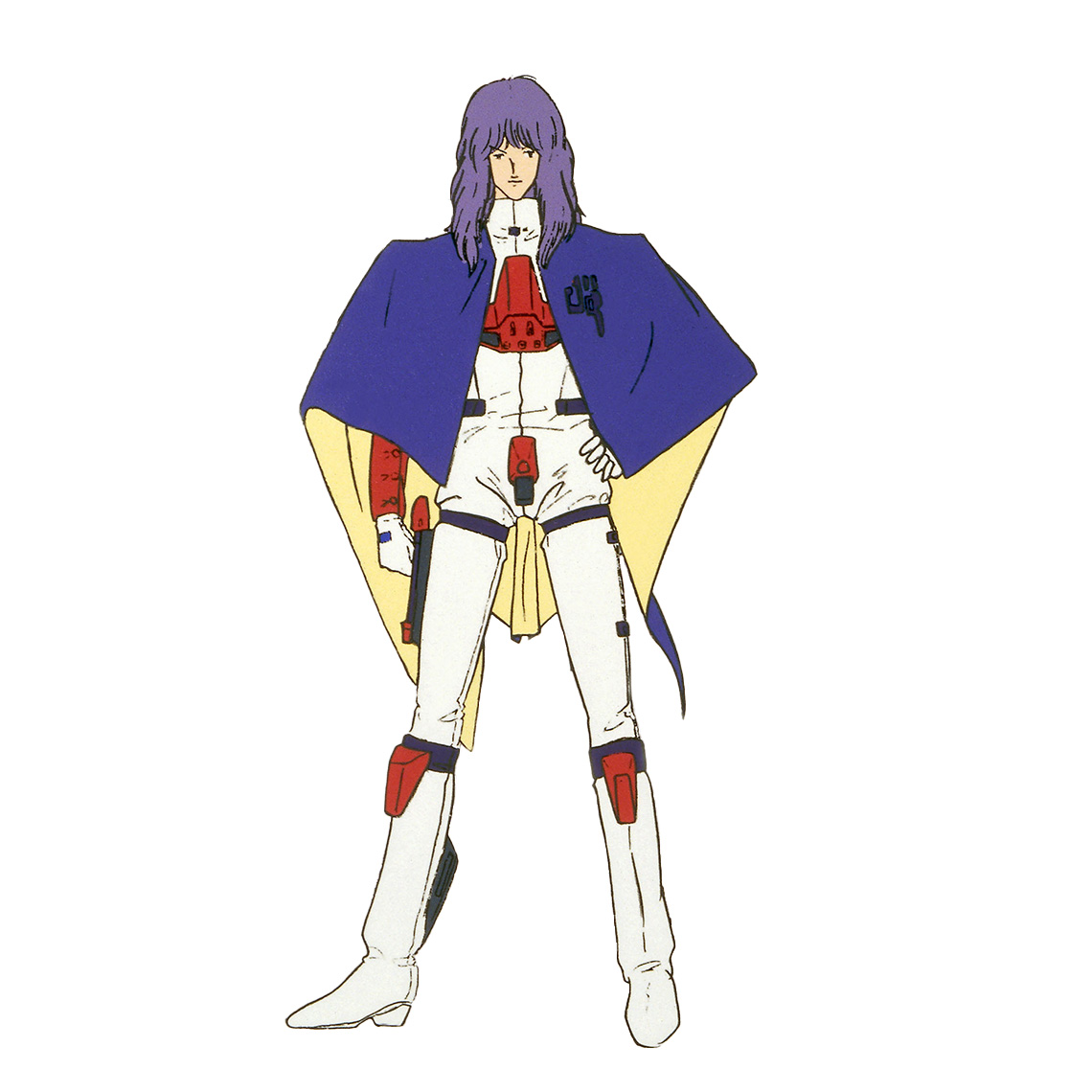 キャラクター｜「重戦機エルガイム」公式サイト