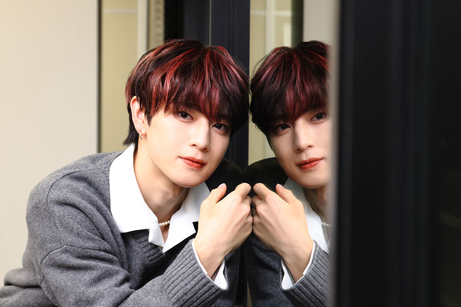 INI佐野雄大、デビュー1年で切り替わった瞬間「体が震えて