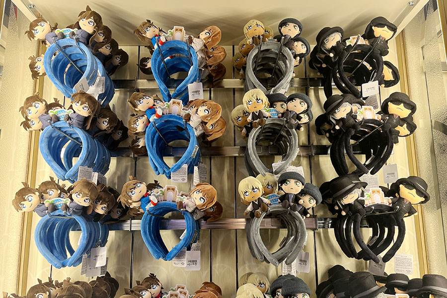 USJでコナン「黒の組織」初のグッズ化、APTXも過去最多 | Lmaga.jp