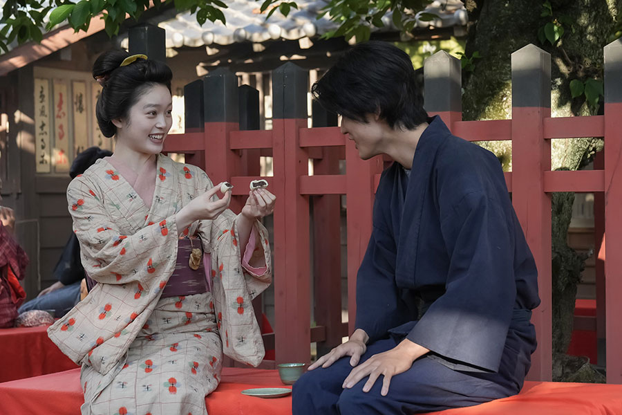 ばけばけ脚本家も「銀二郎ロス」…ヒロイン前夫をただの「当て馬」にし