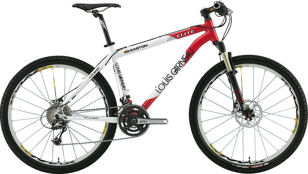 LOUISGARNEAU 2007 bicycles collection ルイガノ自転車2007年モデルを