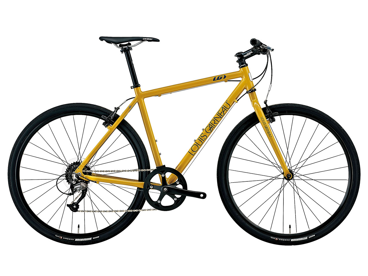 2018 LOUIS GARNEAU / ルイガノ / LGS-X7.0 / クロスバイク