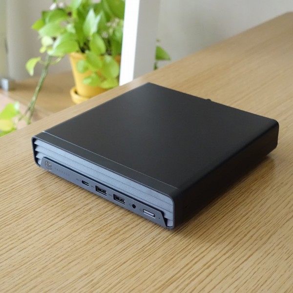 HP ProDesk 405 G6 DM実機レビュー｜HPパソコン比較購入ガイド