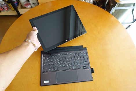 HP Spectre x2レビュー｜HPパソコン比較購入ガイド