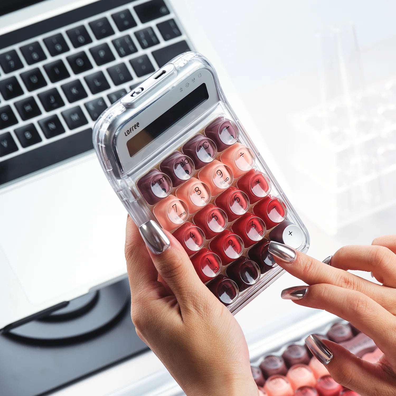 LOFREE DIGIT テンキー＆電卓