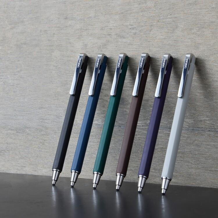 ボールサインiDシングル ボールペン 0.3mm ゲルインク ブラック