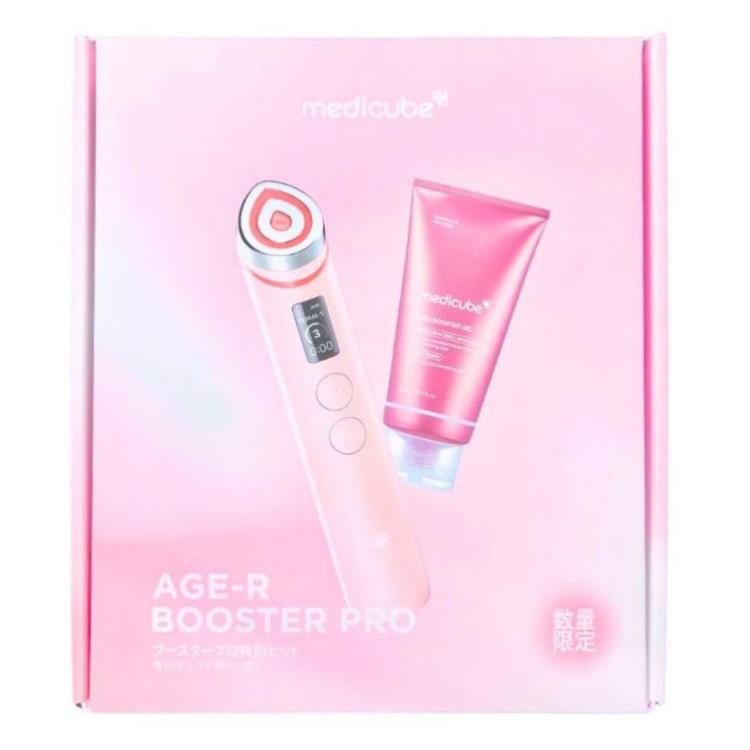 AGE-Rブースタープロ ピンク 特別セット【数量限定】: コスメ