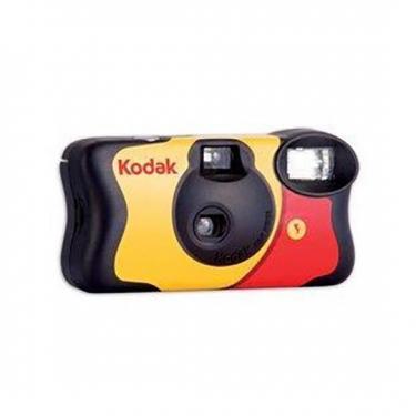 コダック FunSaver800 フラッシュ・レンズ付きフィルムカメラ 27枚撮り