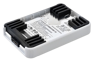 耐衝撃ボディポータブルUSB2.0外付けHD80GB プレスリリース - > キズと衝撃に強い人気の耐衝撃ポータブル