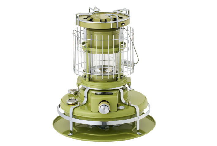 LOGOS×ALADDIN パノラマストーブクッカー|ギア|グリル・たき火