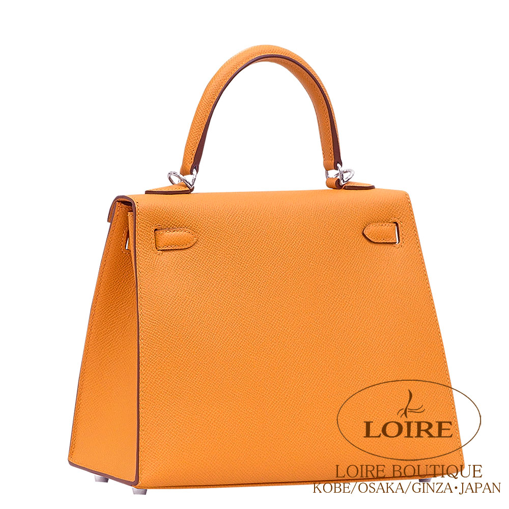 オレンジ356エルメスケリーウォッチ 新品)HERMES エルメス ケープコッド ケリーウォッチ PM ドゥブル