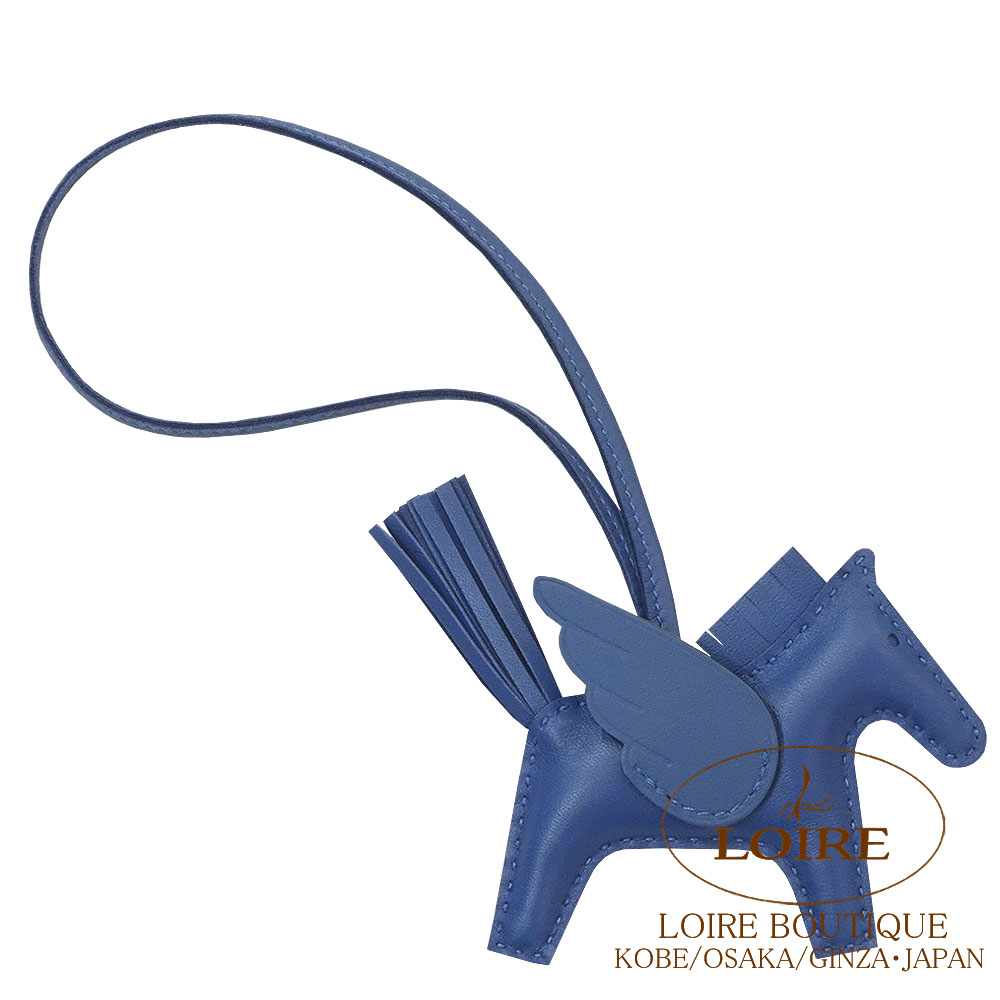 エルメス ロデオ ペガサス チャ一ム PM エルメス<br>ロデオ ペガサス PM チャーム<br>セサミ×クロ×ナタ<br