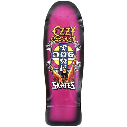 Dogtown Ozzy Osbourne Deck 10.125