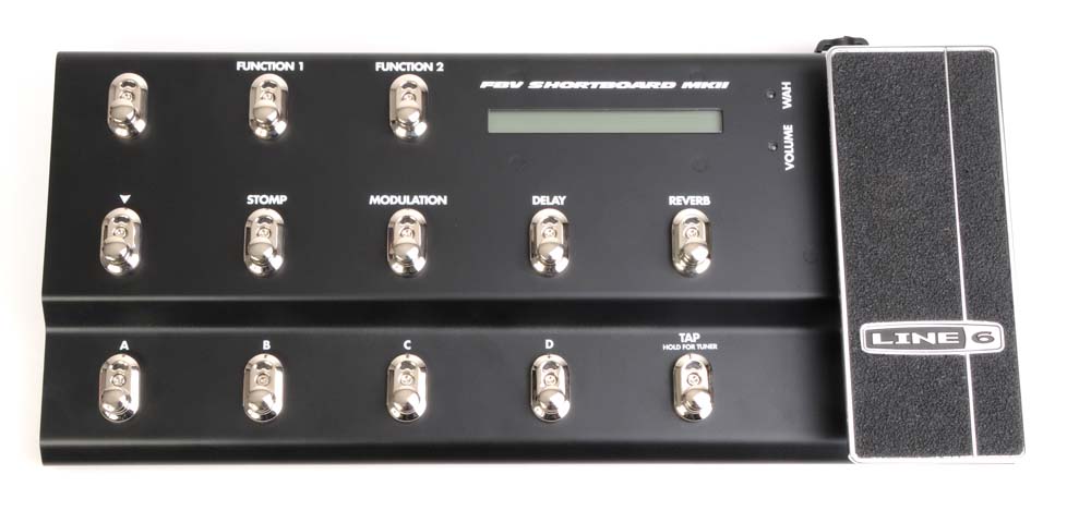 Line 6 FBV Short Board MKII | Long & McQuade