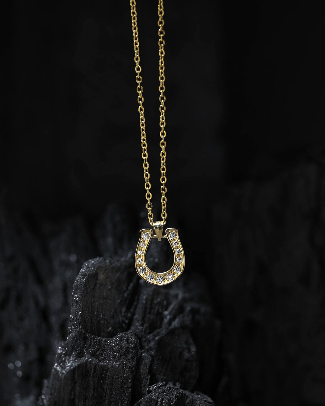 ホースシュー ネックレス／S925シルバー｜LOSEFORD 公式通販 – LOSE FORD