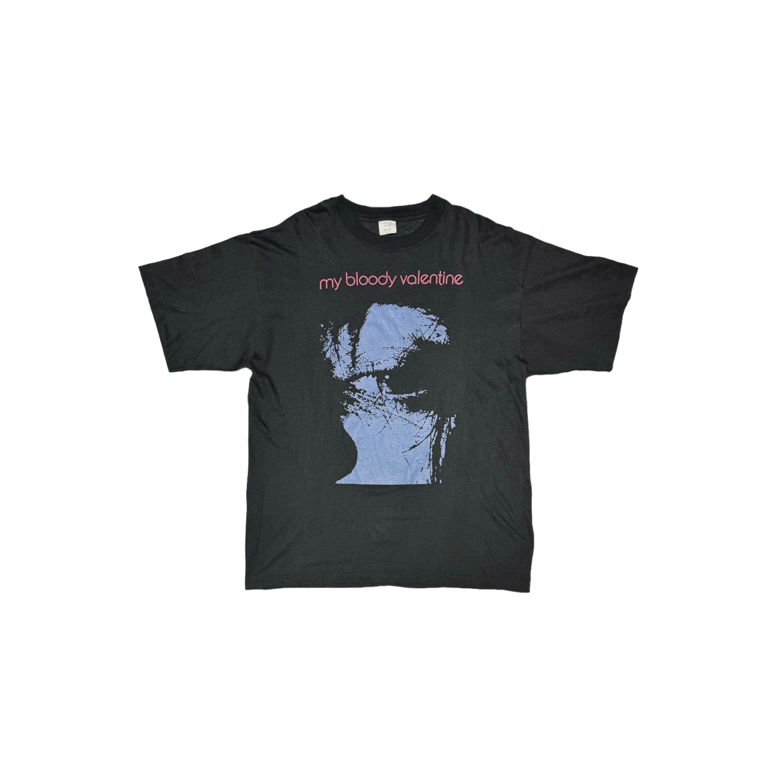 LATE 80's MY BLOODY VALENTINE / FEED ME WITH YOUR KISS / S/S TEE