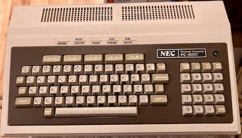 The Origin of the Species | Leaded Solder