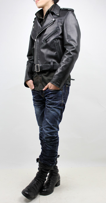 革ジャンダブルライダース（馬革）ホースハイド日本製｜革製品専門店