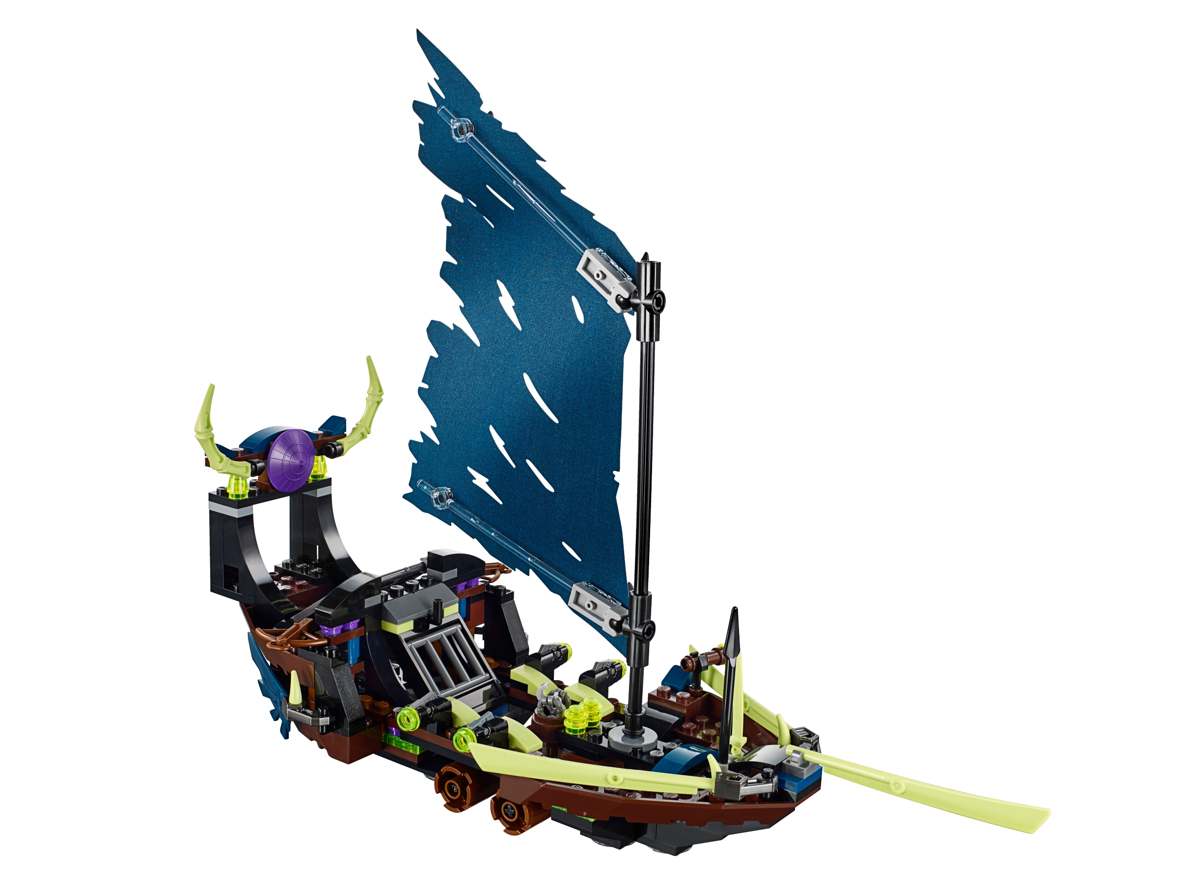 City of Stiix 70732 | NINJAGO® | Buy online at the Official LEGO
