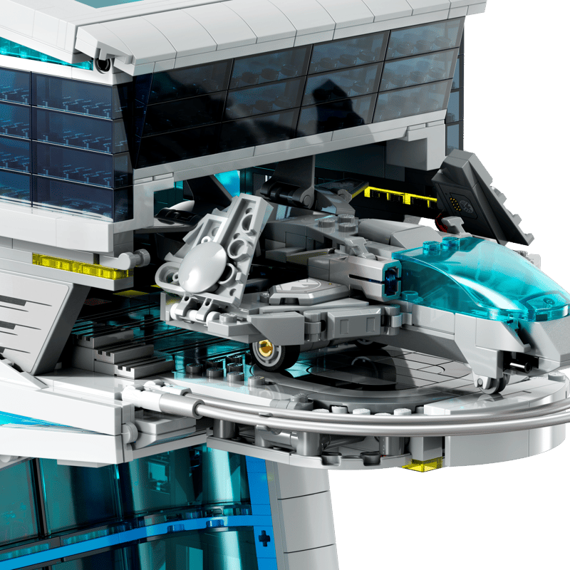 アベンジャーズ・タワー 76269 | マーベル |レゴ®ストア公式オンライン