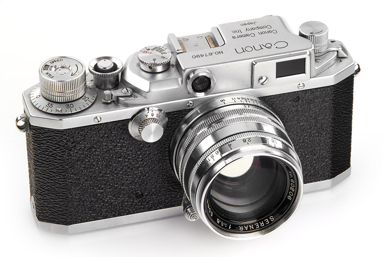 Canon IID 1 | AI_30_34118