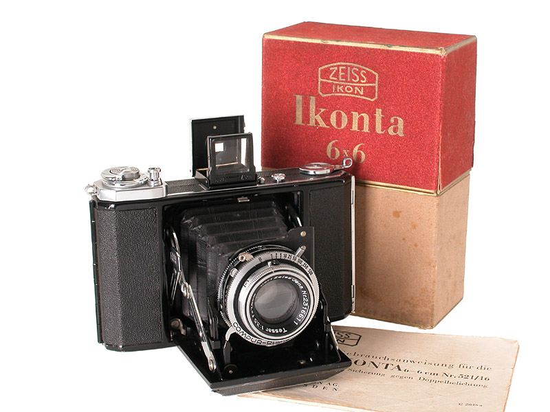 Zeiss Ikon Ikonta 521/16 | AI_4_22698