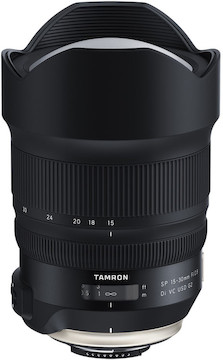 Lensrentals.com - Rent a Tamron 15-30mm f/2.8 SP Di VC USD G2 for