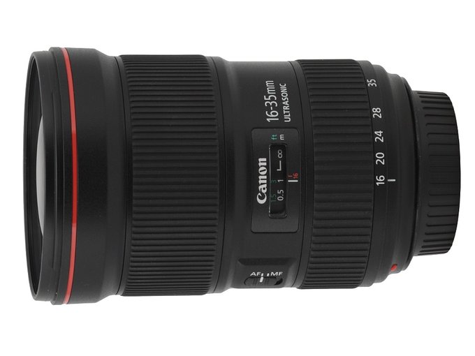 Canon EF 16-35 mm f/2.8L III USM review - Introduction - LensTip.com
