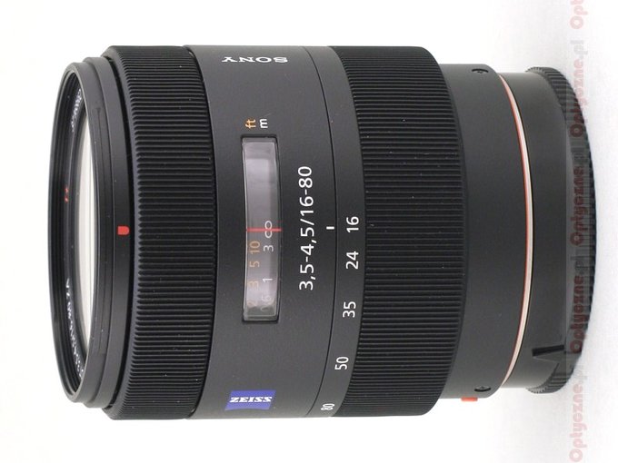 Sony Carl Zeiss Vario-Sonnar T* DT 16-80 mm f/3.5-4.5 review