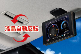 ZERO 807LV】 コムテック レーザー＆レーダー探知機 新型レーザー式