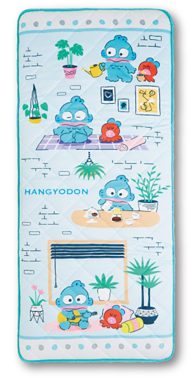 ♪サンリオ 8月ハンギョドン当りくじ｜ローソン公式サイト