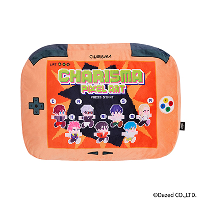 エニマイくじ 超人的シェアハウスストーリー『カリスマ』が発売決定