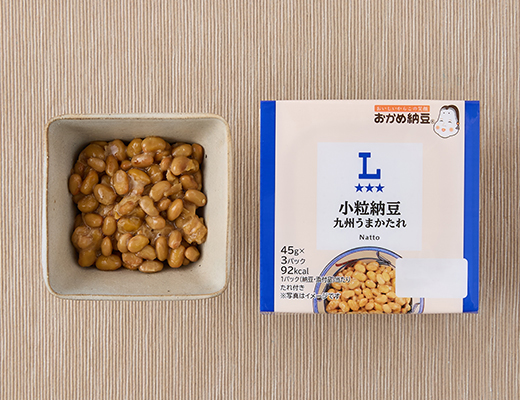 におい少なめやわらか納豆｜ローソン公式サイト