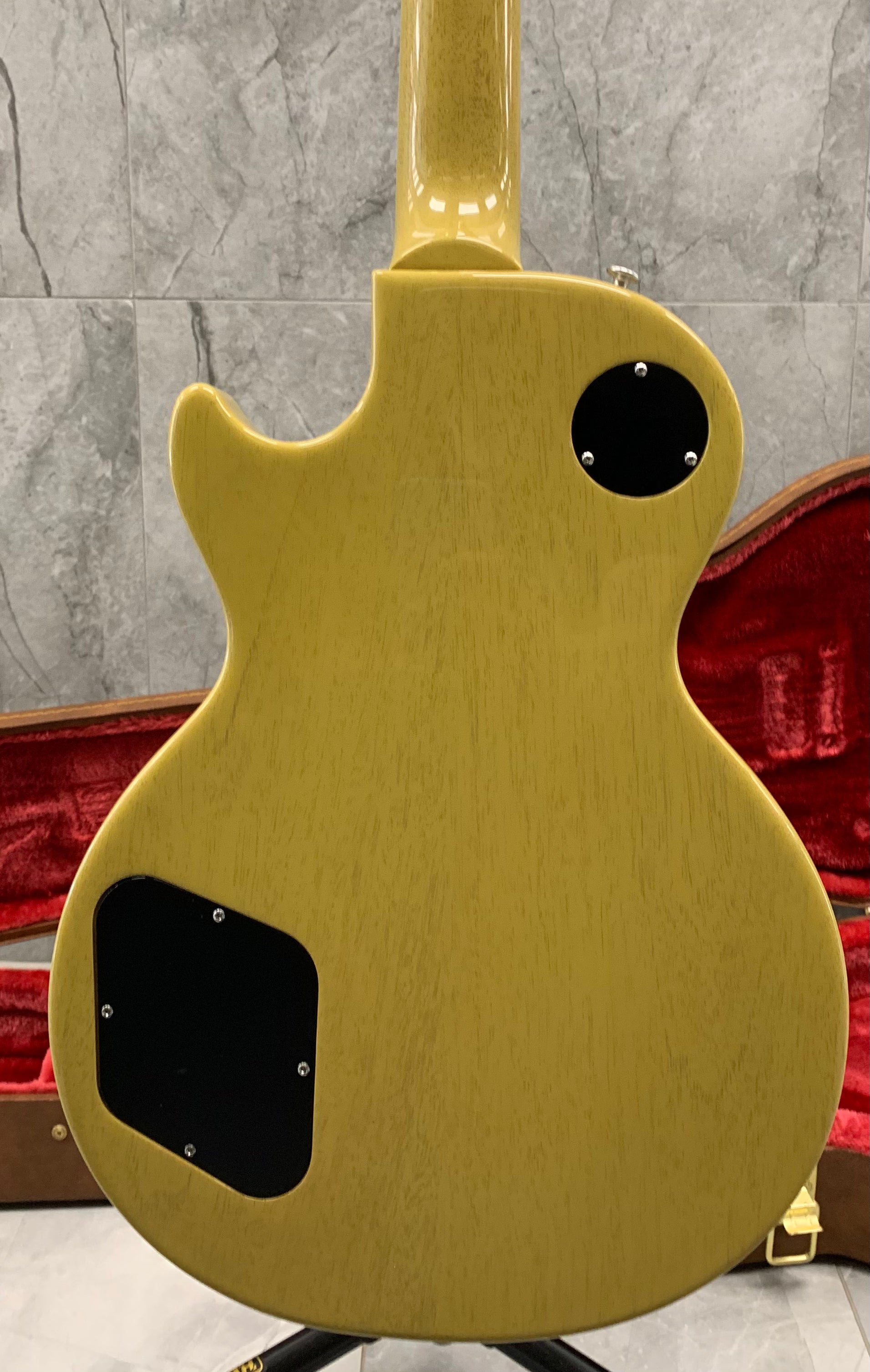 Gibson Les Paul Special LPSP00TVNH TV Yellow — L.A. Music